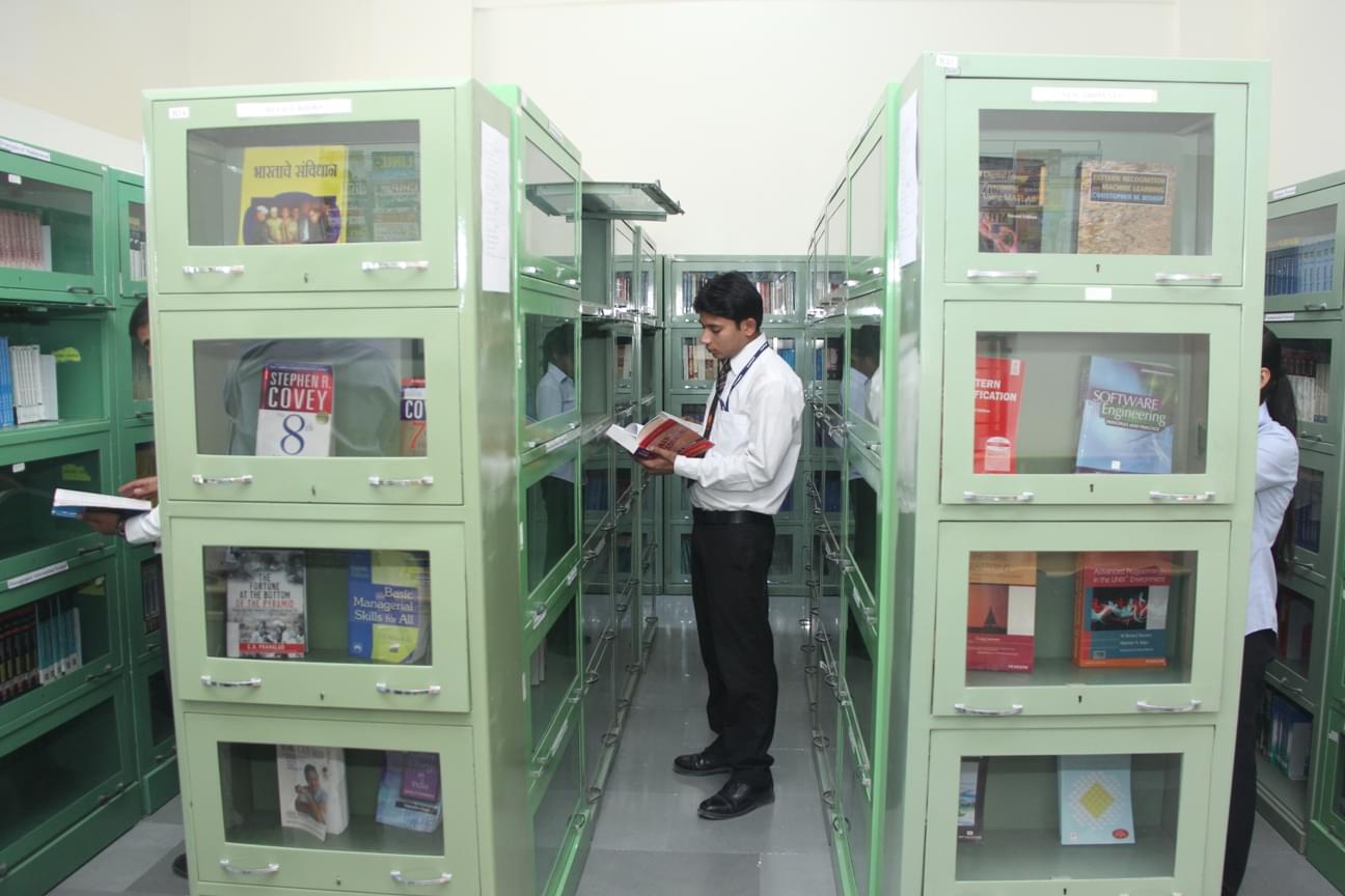 Suryadatta College of Management, Information Research and Technology Pune Campus Facilities photo 11